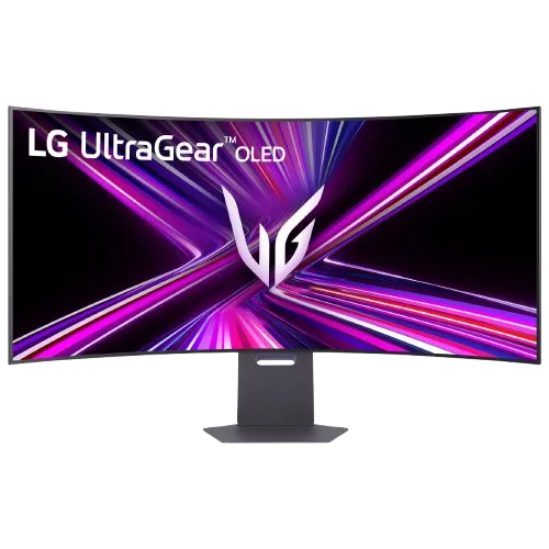 Màn hình chơi game LG UltraGear OLED 5K2K 45 inch mặt trước