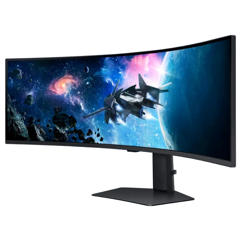 Màn hình cong Samsung Odyssey G9 49 inch siêu rộng dành cho game thủ