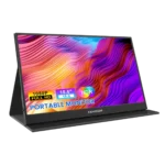 Màn hình di động FANGOR 15.6 inch với thiết kế mỏng nhẹ và chân đế linh hoạt