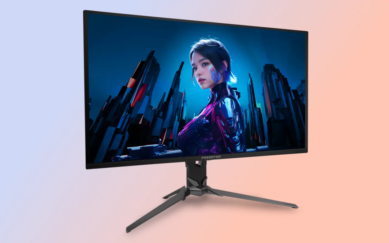 Màn hình gaming Acer Predator X32 X2 QD-OLED 31.5 inch