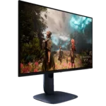 Màn hình gaming Alienware AW2725Q QD-OLED 27 inch màu đen sang trọng