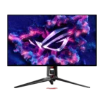 Màn hình gaming ASUS ROG PG32UCDP OLED 4K với khả năng chuyển đổi tần số quét 240Hz/480Hz