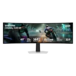 Màn hình gaming Samsung Odyssey OLED G9 49 inch hiển thị trò chơi với màu sắc rực rỡ