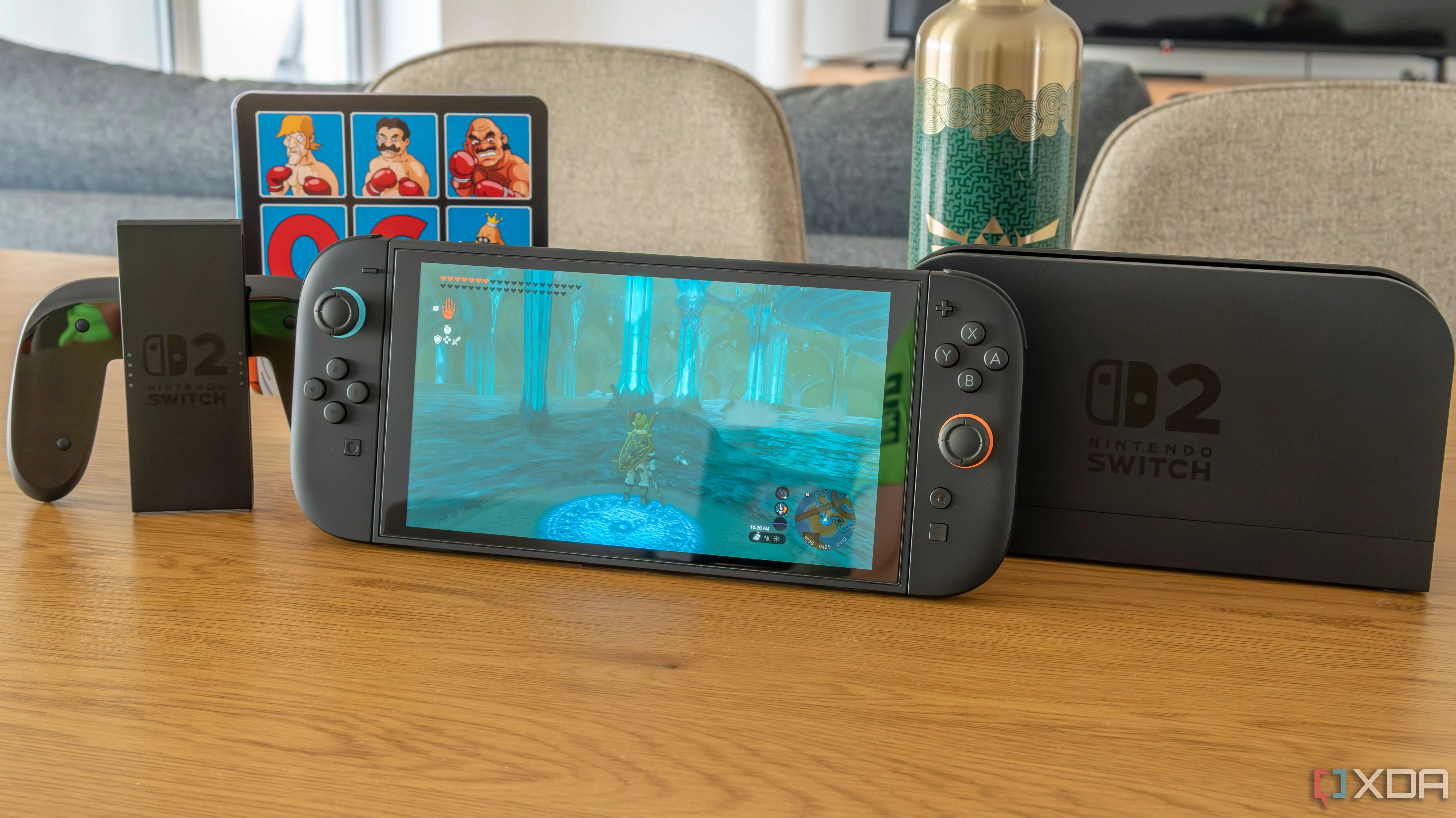 Máy chơi game cầm tay Nintendo Switch 2