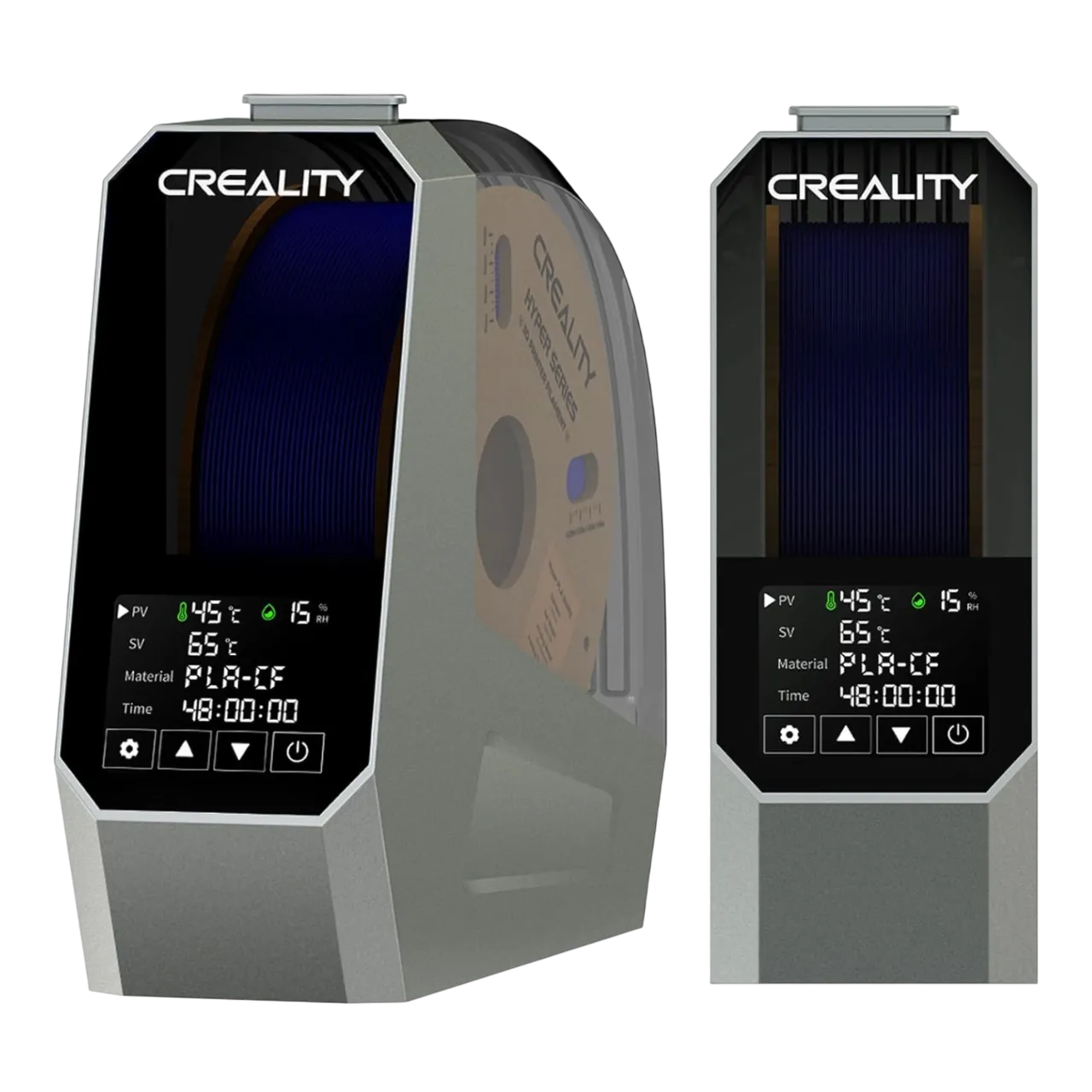 máy sấy filament Creality Space Pi