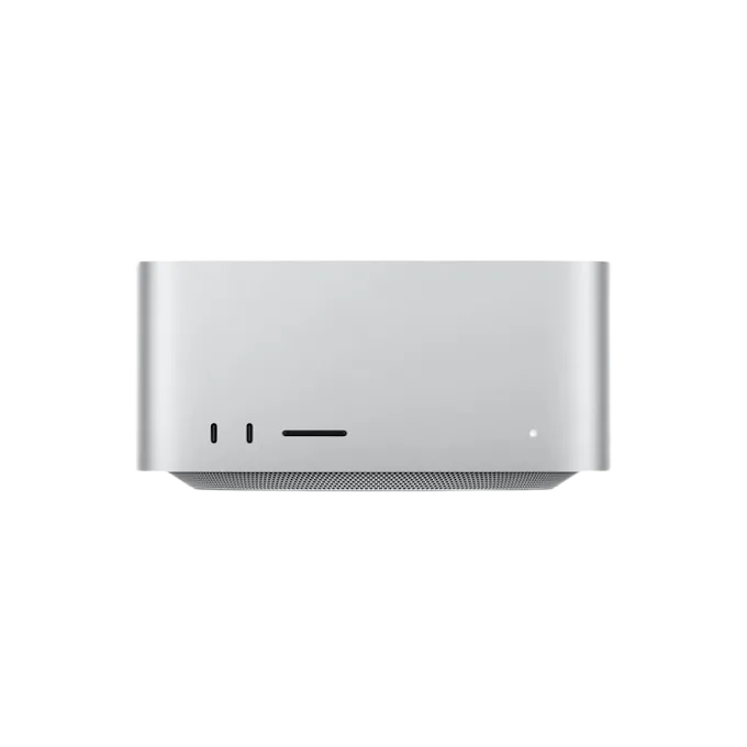 Máy tính để bàn Mac Studio mới của Apple với thiết kế nhỏ gọn và cổng kết nối đa dạng