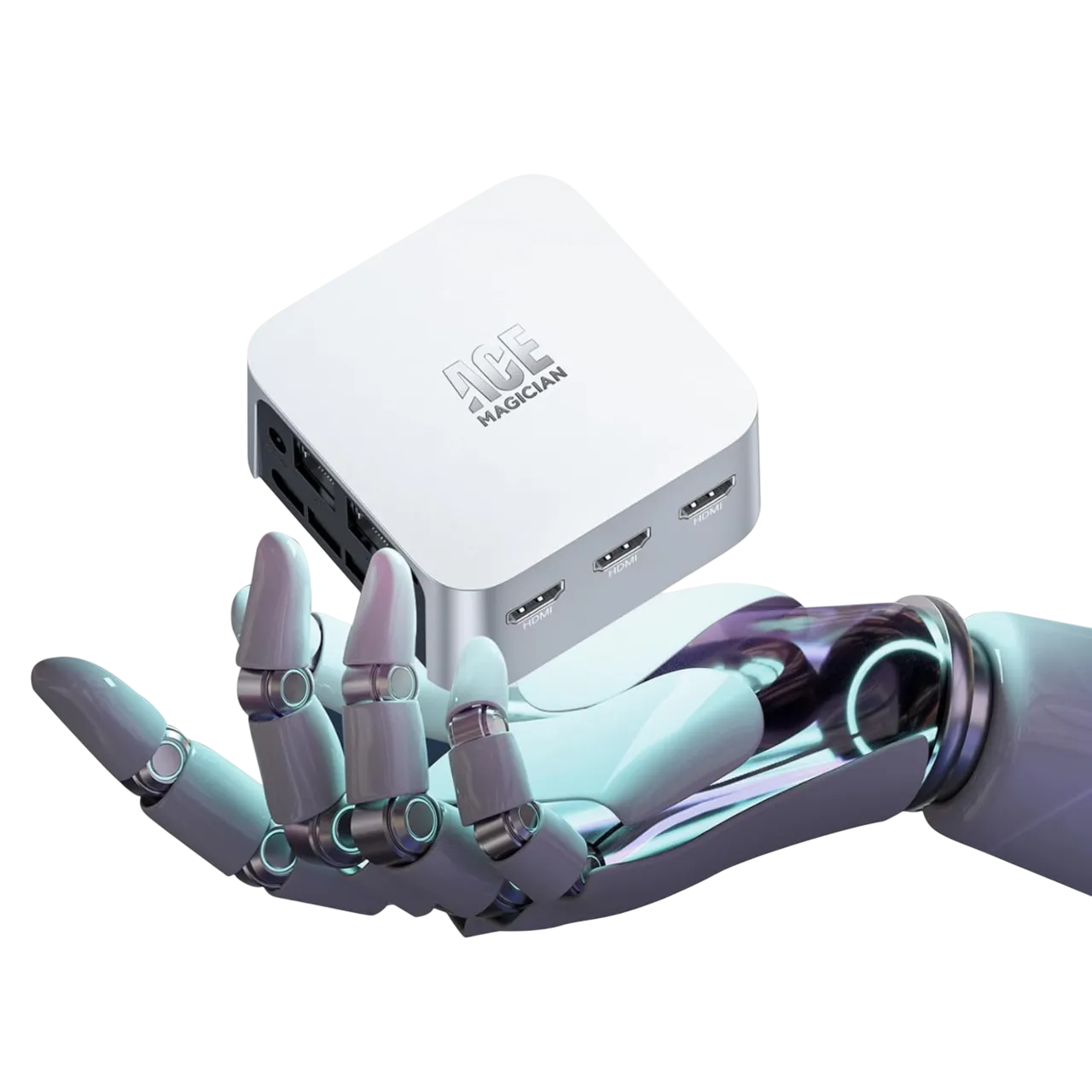 Máy tính mini ACEMAGICIAN nhỏ gọn, hiệu năng tốt