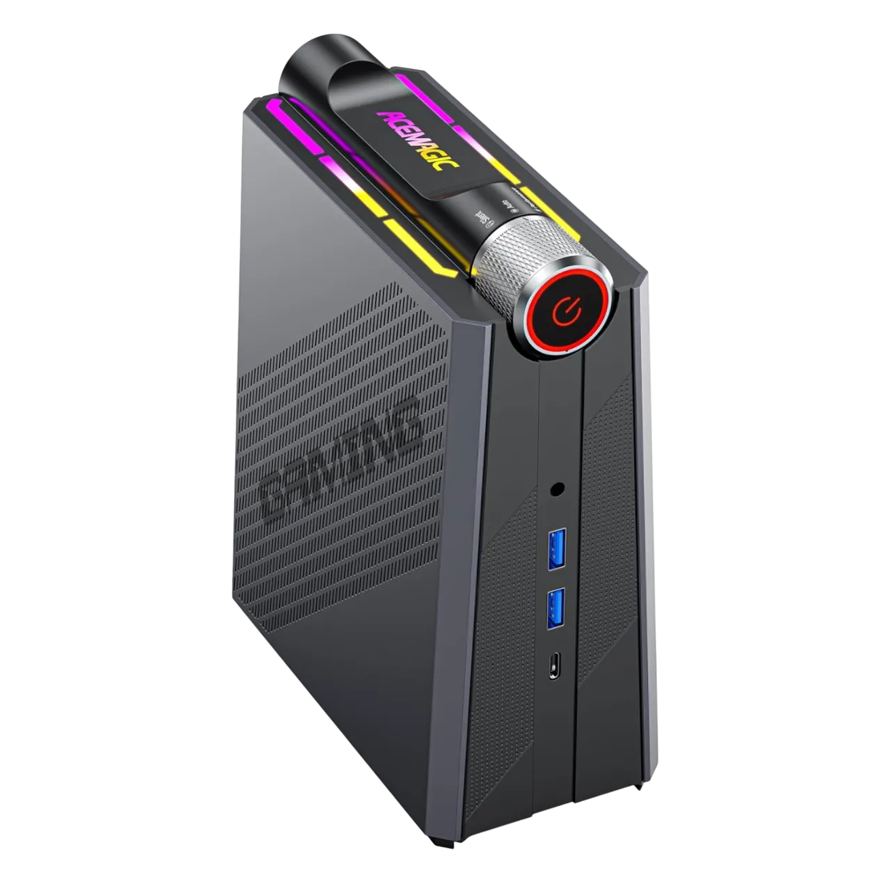 Máy tính Mini PC chơi game Acemagic mạnh mẽ, nhỏ gọn