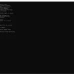 Minh họa cách sử dụng lệnh help trong Command Line, hiển thị danh sách các lệnh và mô tả ngắn gọn