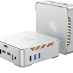 Mini PC Kamrui GK3Plus nhỏ gọn