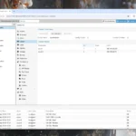 Mô hình cụm máy chủ Proxmox với hai node Mini PC