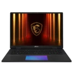MSI Titan 18 HX AI: Laptop gaming cao cấp với thiết kế hầm hố
