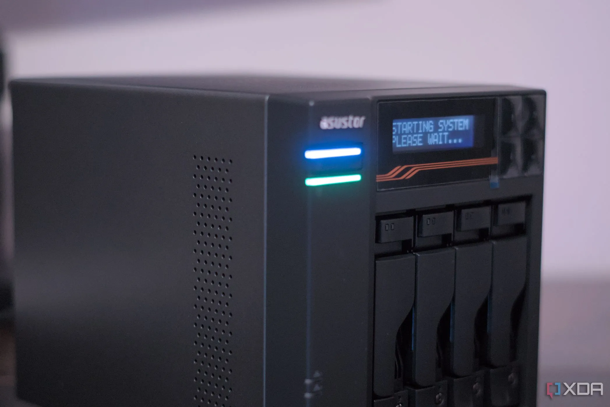 NAS của bạn hoạt động như dịch vụ S3