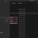 Nén tệp hoặc thư mục trong File Explorer trên Windows