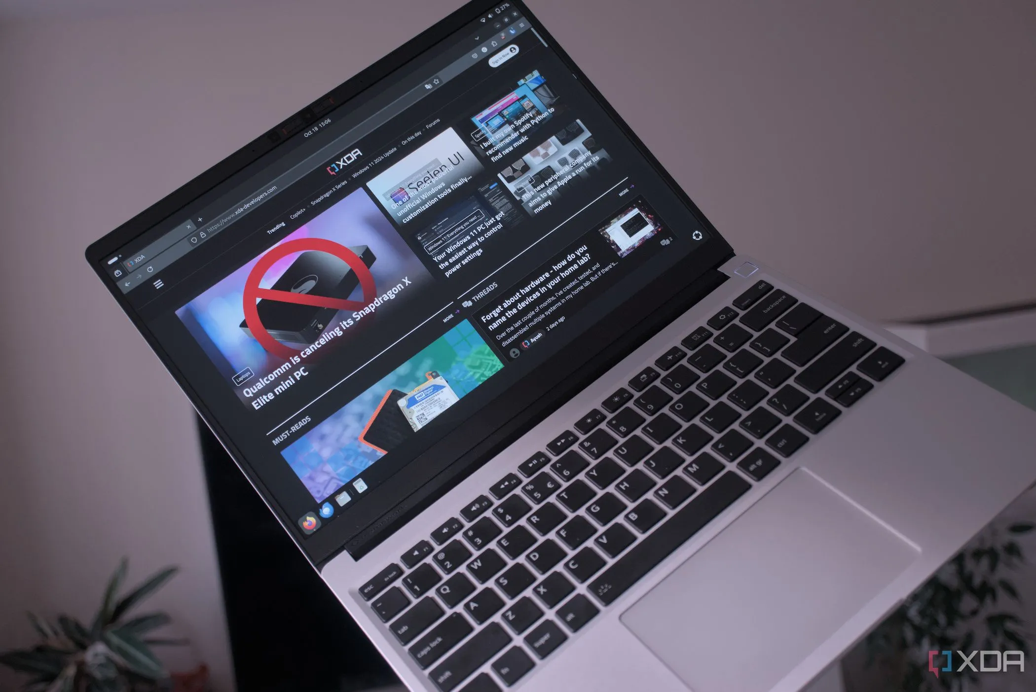 Người dùng Linux trải nghiệm Framework 13 AMD 2024