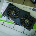 Nvidia GeForce RTX 5060: Giải pháp firmware khắc phục lỗi màn hình đen
