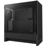 NZXT H5 Flow (2024) - Vỏ case PC giúp tối ưu luồng khí và tản nhiệt GPU hiệu quả