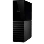 Ổ cứng gắn ngoài Western Digital My Book 18TB với thiết kế hiện đại