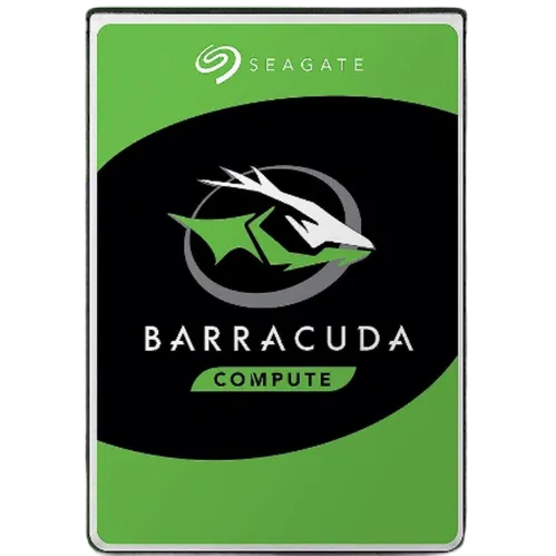 Ổ cứng HDD Seagate BarraCuda Compute 1TB, giải pháp lưu trữ giá rẻ và đáng tin cậy cho HTPC