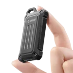 Ổ cứng SSD di động ORICO 2TB với thiết kế nhỏ gọn và cổng kết nối