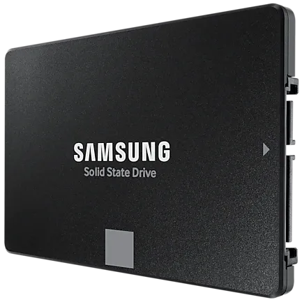 Ổ cứng SSD Samsung 870 EVO - Giải pháp lưu trữ tốc độ cao cho PC gaming