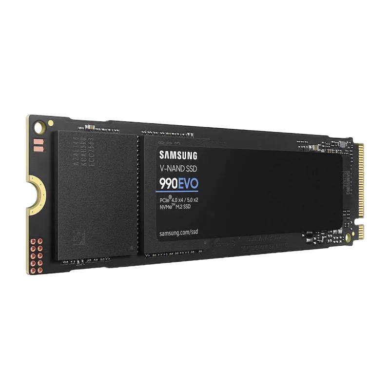Ổ cứng SSD Samsung 990 Evo NVMe