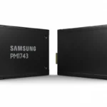 Ổ cứng SSD Samsung PM1743 thuộc dòng enterprise, minh họa cho độ bền vượt trội của SSD doanh nghiệp