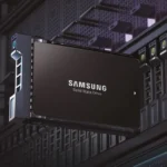 Ổ cứng SSD U.2 doanh nghiệp Samsung cho hiệu suất bền bỉ