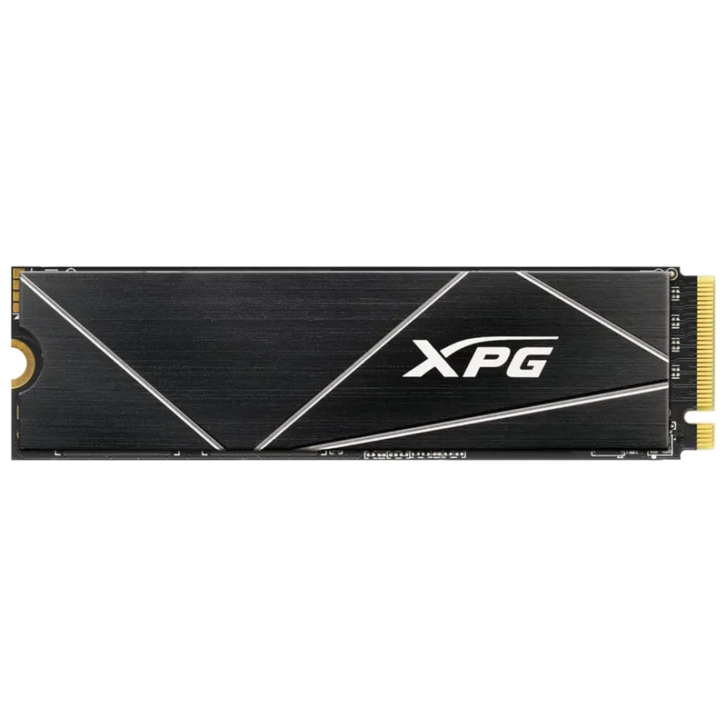 Ổ cứng SSD XPG GAMMIX S70 Blade PCIe 4.0 hiệu năng cao, minh họa cho lựa chọn lưu trữ phù hợp cho PC gaming.