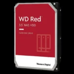 Ổ cứng Western Digital WD Red Pro được thiết kế chuyên dụng cho hệ thống NAS