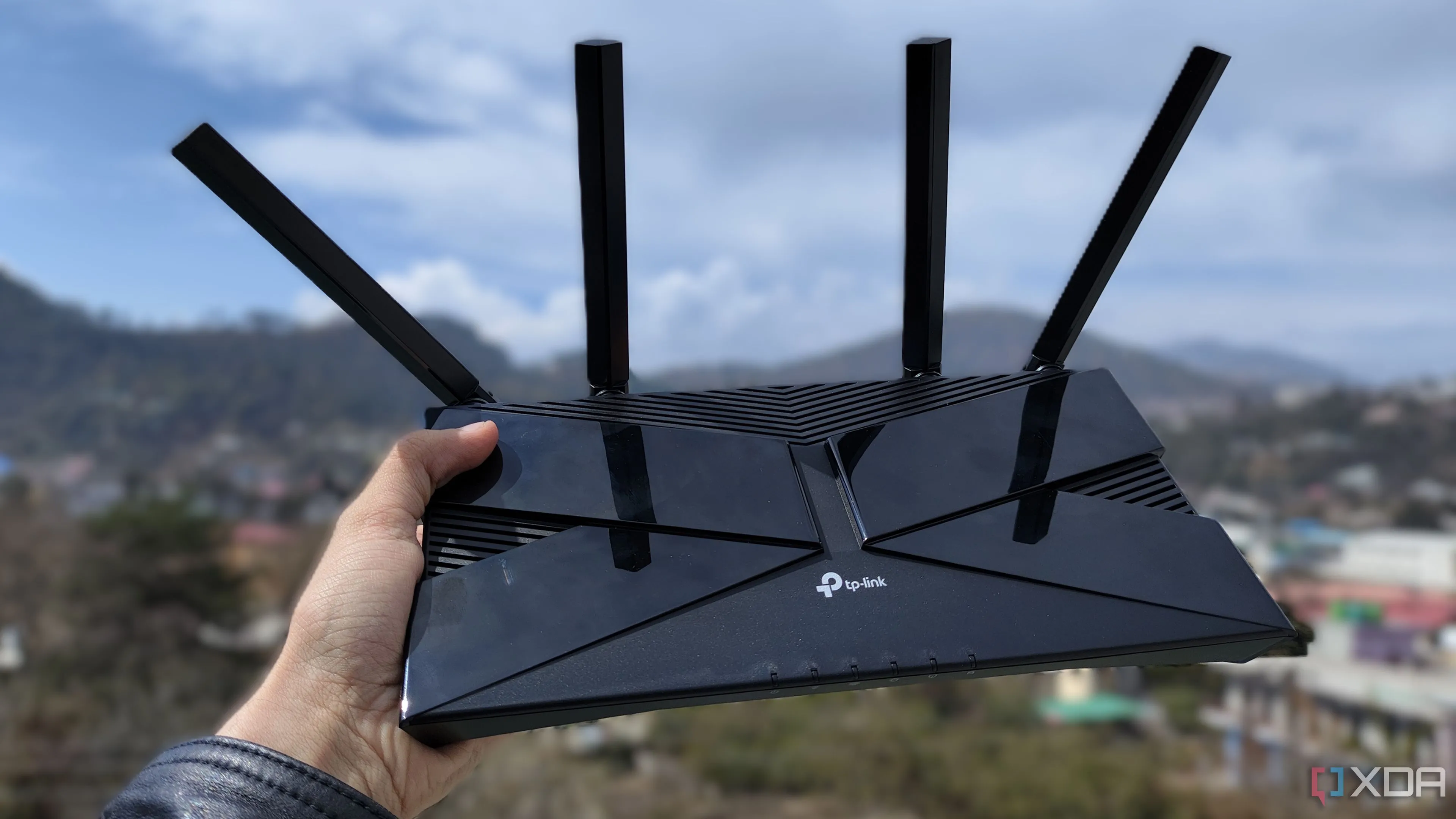 Phân đoạn mạng với router TP-Link giúp bảo vệ thiết bị home lab