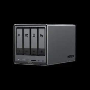Sản phẩm Ugreen NAS DXP4800 Plus