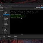 Script Proxmox VE Post Install đang chạy để tối ưu cài đặt