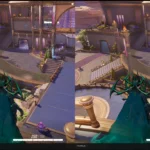 So sánh chất lượng đồ họa game Marvel Rivals giữa DLSS 4 và native resolution