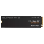 SSD WD Black SN850X 8TB với thiết kế tản nhiệt hiệu quả