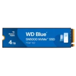SSD Western Digital WD Blue SN5000 NVMe 4TB dung lượng lớn