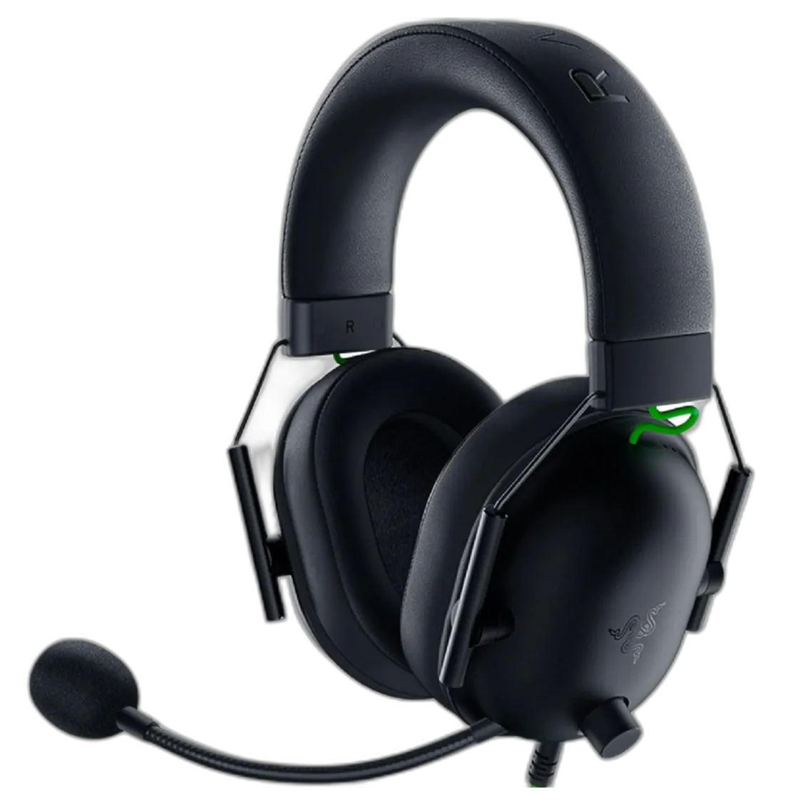 Tai nghe gaming Razer BlackShark V2 màu đen