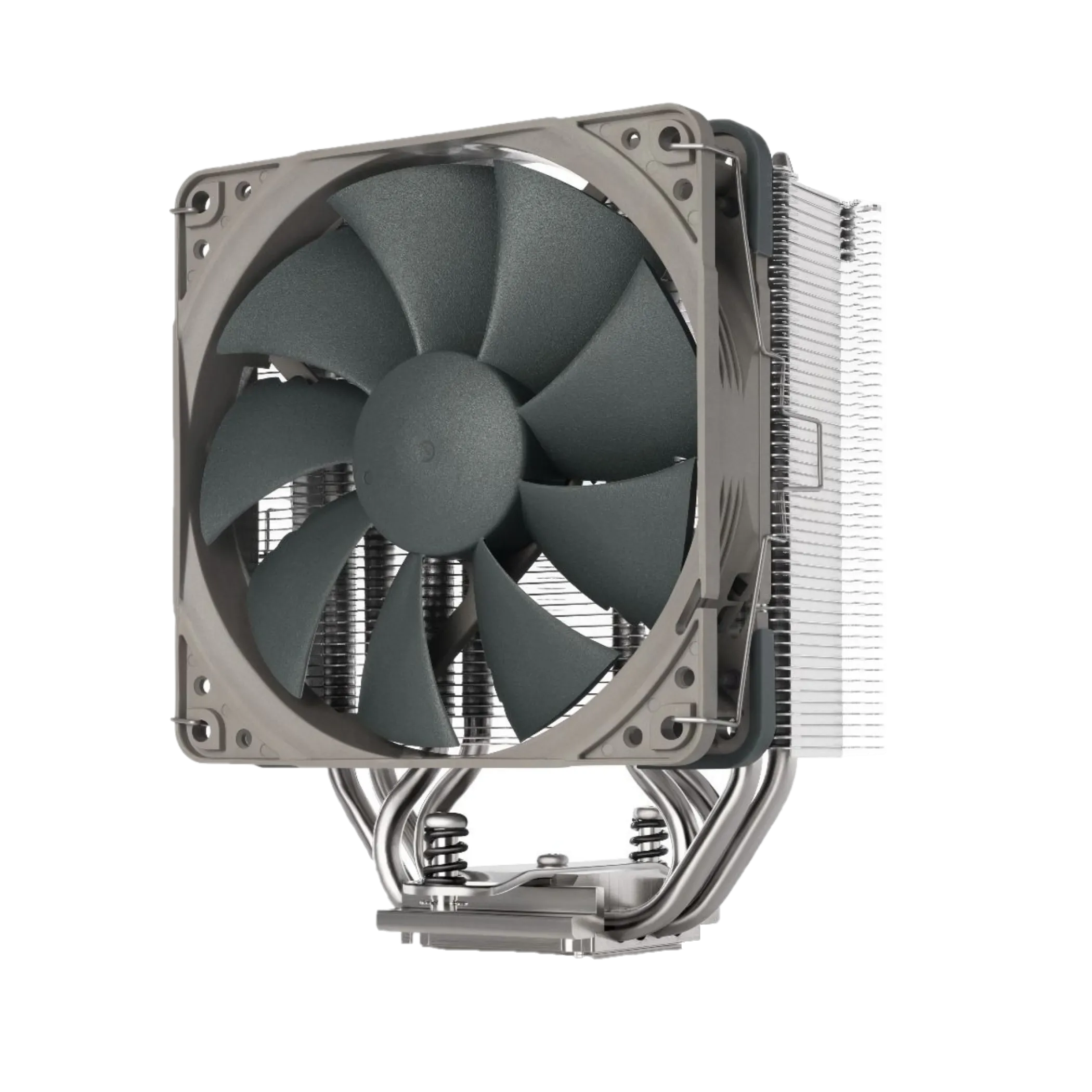 Tản nhiệt khí Noctua NH-U12S Redux với cơ chế lắp đặt đơn giản, phù hợp cho nhiều loại CPU