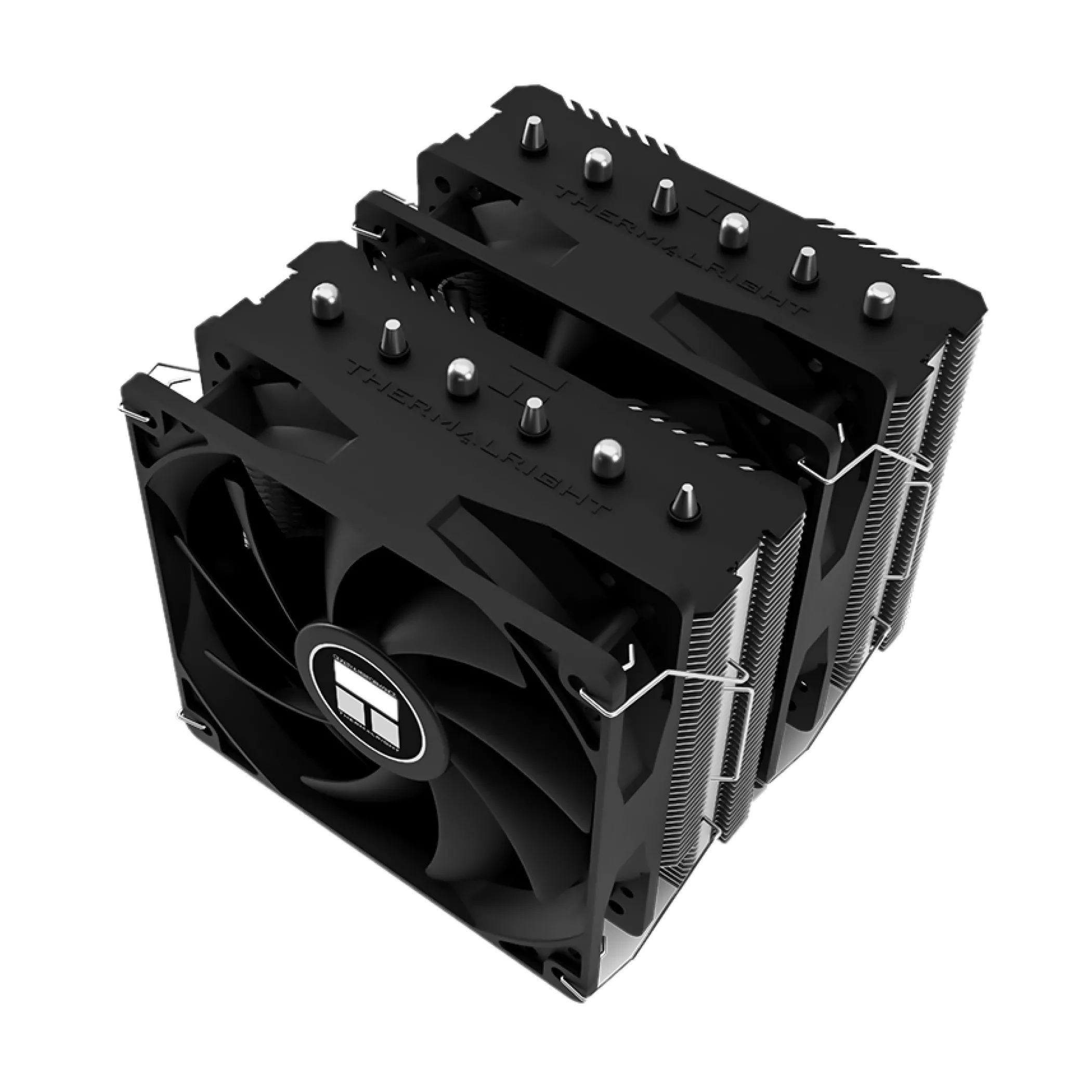 Tản nhiệt khí Thermalright Peerless Assassin 120 SE hai tháp với hai quạt 120mm