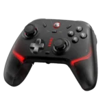 Tay cầm chơi game GameSir Cyclone 2 với nút bấm micro-switch mang lại cảm giác bấm vượt trội.