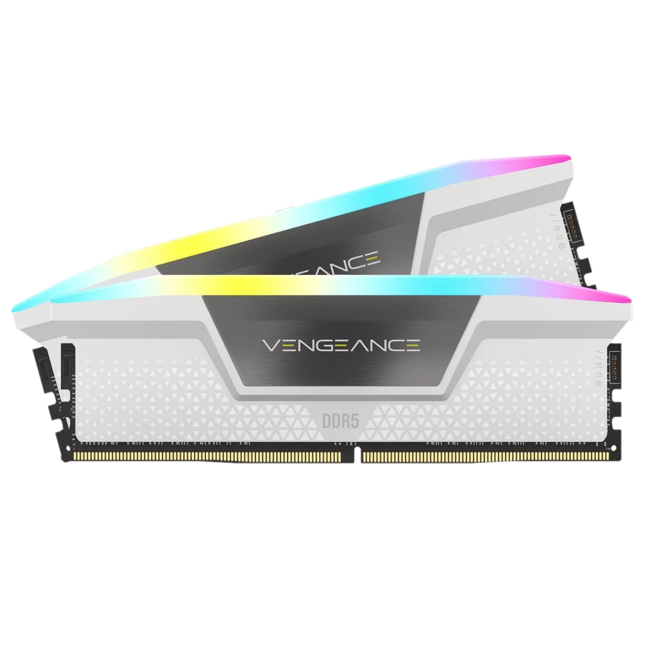 Thanh RAM DDR5 Corsair Vengeance RGB 32GB tốc độ 6000MHz