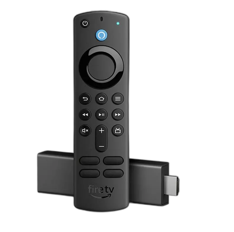 Thiết bị Amazon Fire TV Stick 4K với kích thước nhỏ gọn