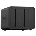 Thiết bị lưu trữ mạng NAS TerraMaster F4-424 Max, minh họa cho giải pháp tự host và tiết kiệm chi phí tại nhà