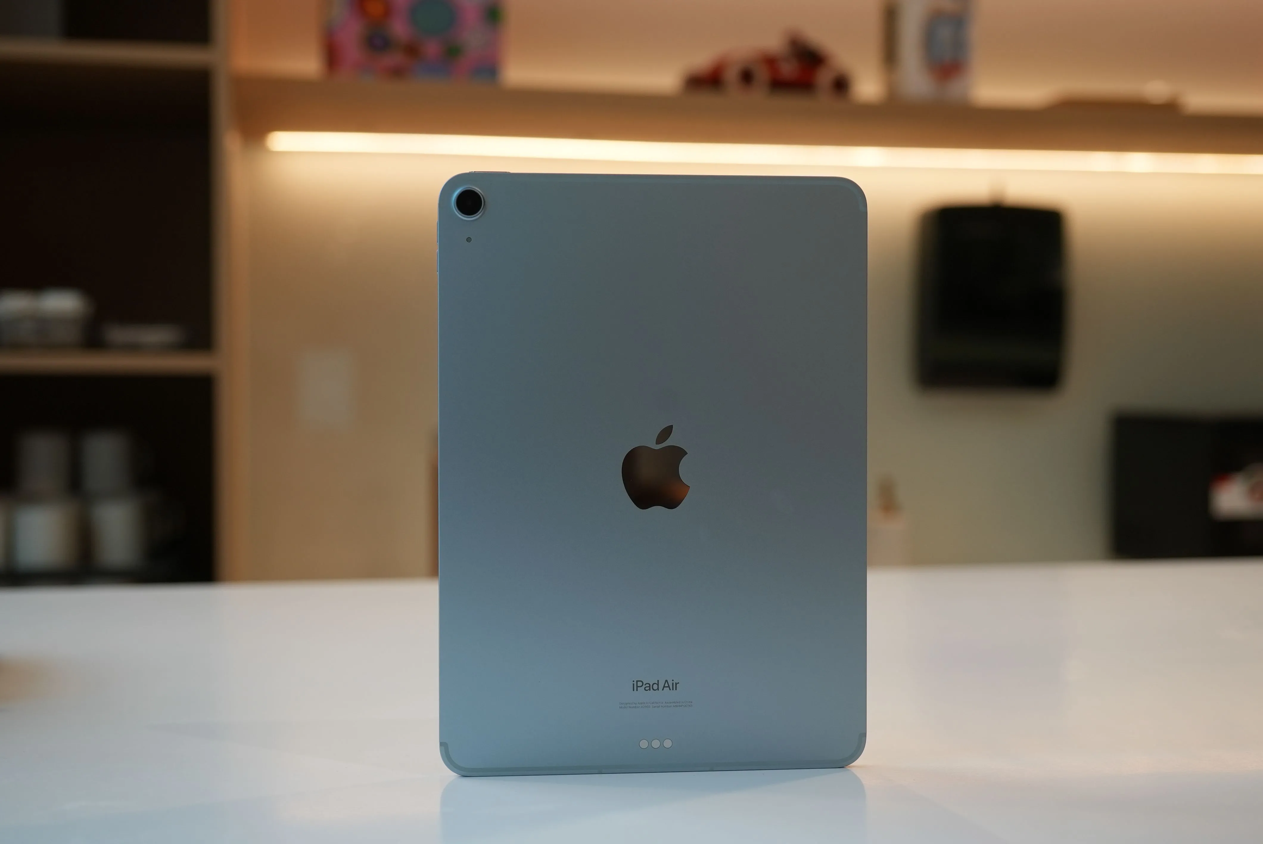 Thiết kế mỏng nhẹ và hiệu năng vượt trội của iPad Air M3 thế hệ mới