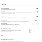 Thiết lập Google Password Manager trên máy tính