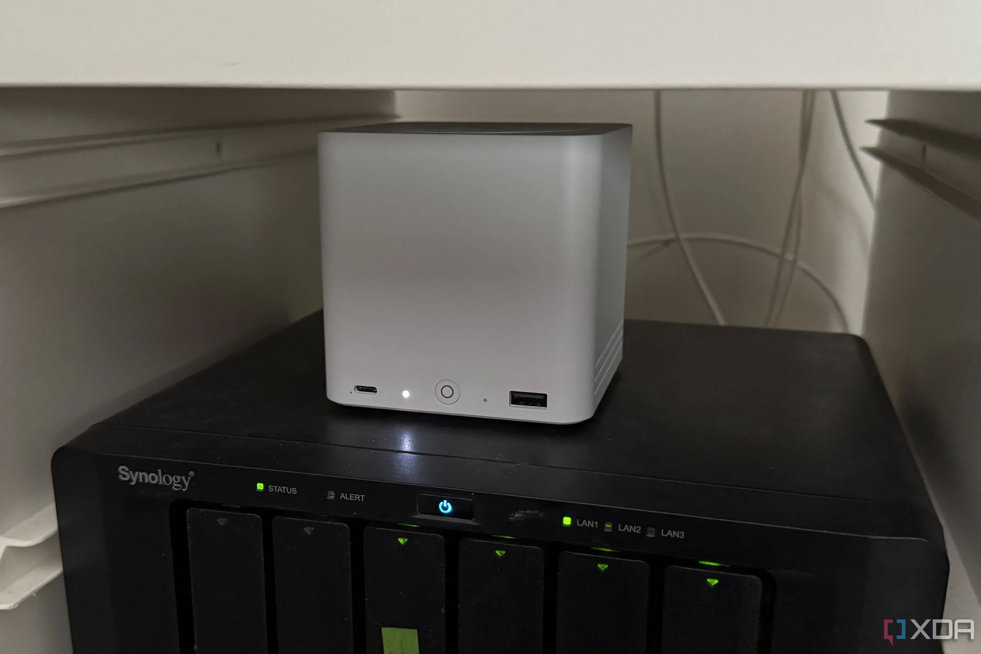 Thiết lập Mini PC Beelink ME mini như một router và tường lửa OPNsense trong Home Lab