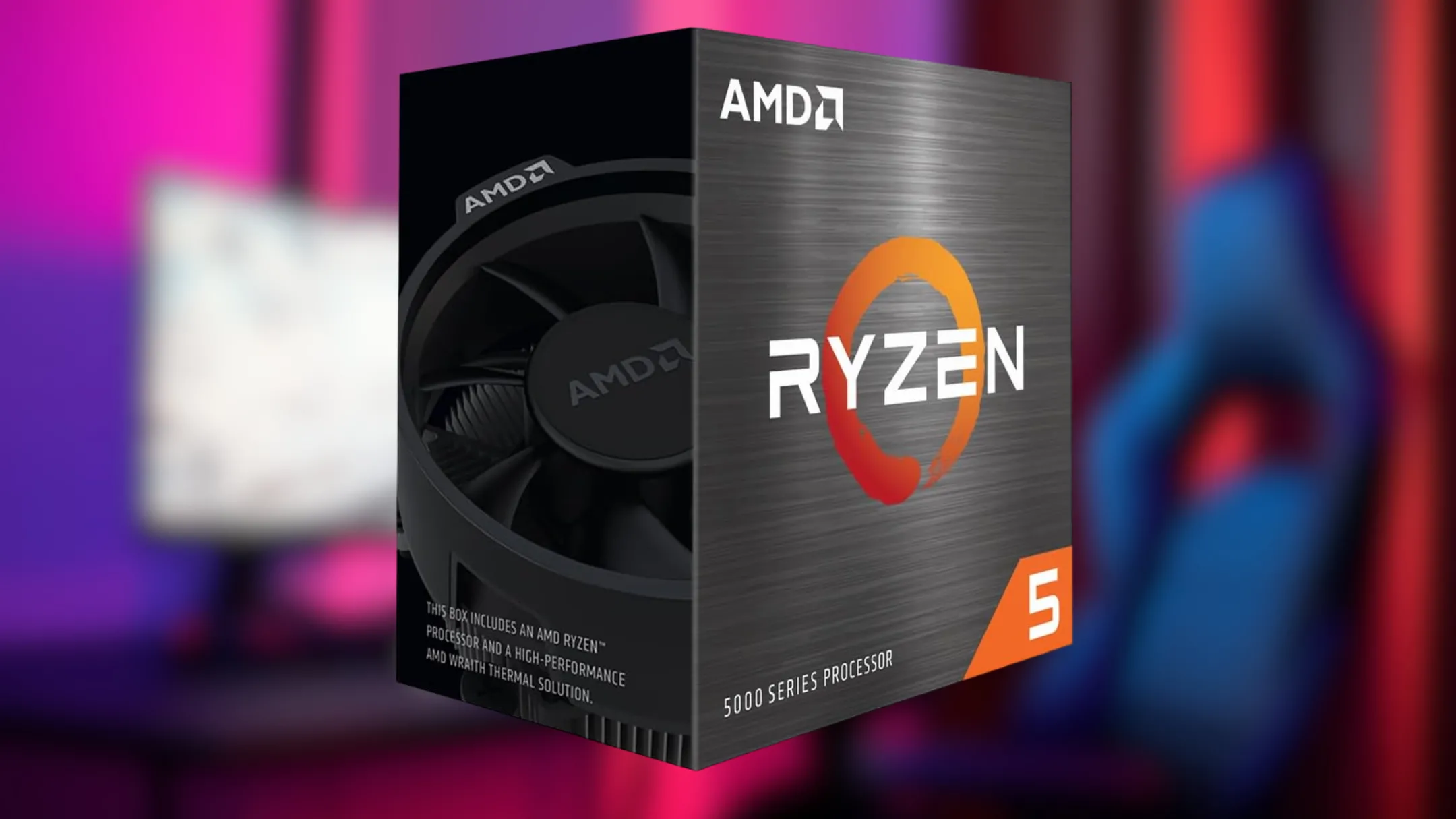 Thông số kỹ thuật AMD Ryzen 5 5500