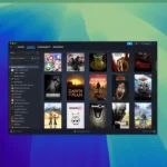 Thư viện game Steam với bộ lọc hỗ trợ Mac, minh họa số lượng game sở hữu để ước tính chi tiêu tài khoản Steam