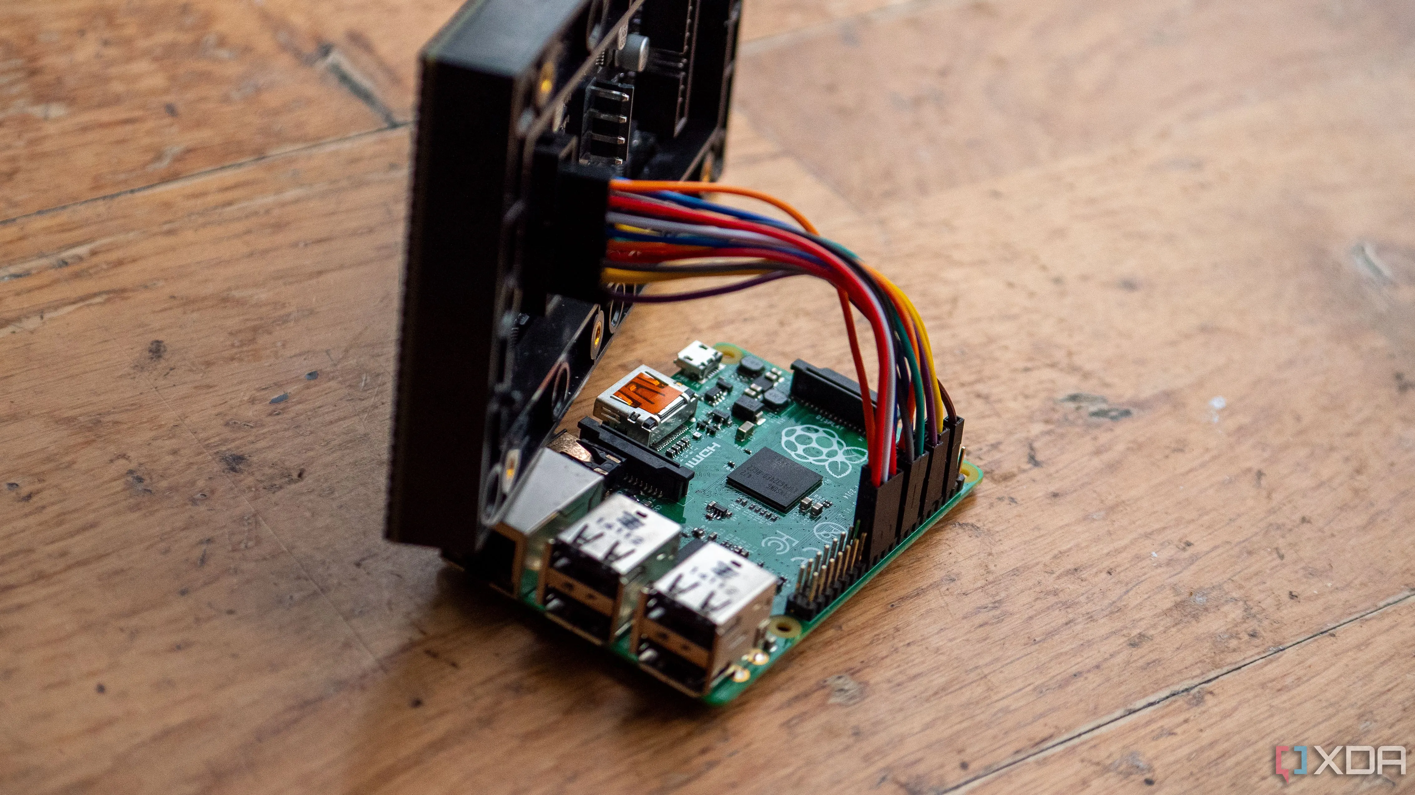 Tổng quan màn hình LED ma trận RGB HUB75