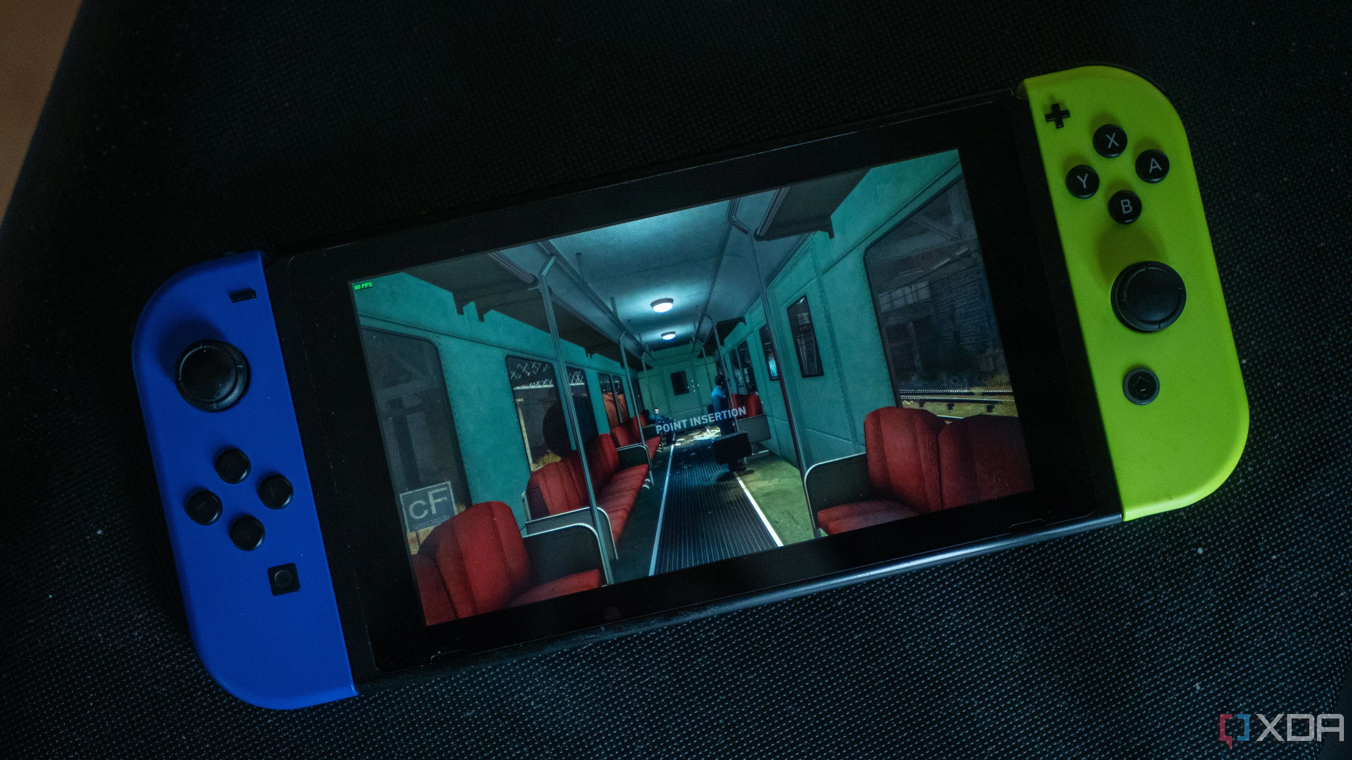 Trải nghiệm chơi Half-Life 2 trên Nintendo Switch thông qua Moonlight streaming
